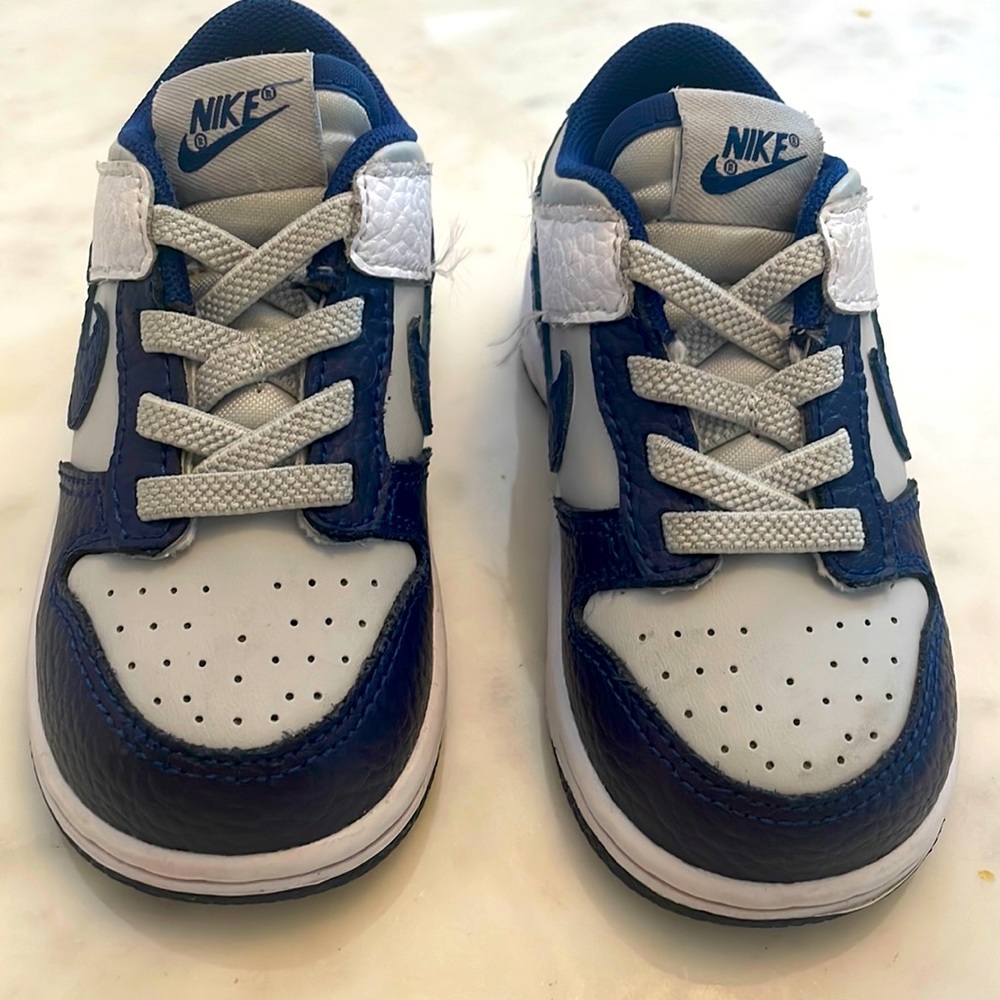 NIKE Dunk Low - Toddler 7